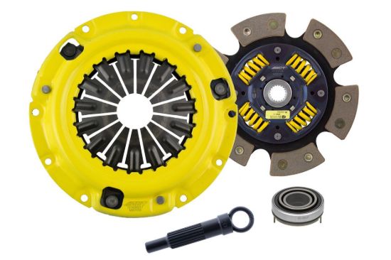 Picture of Advanced Clutch Transmission Clutch Kit - MB1-SPG6