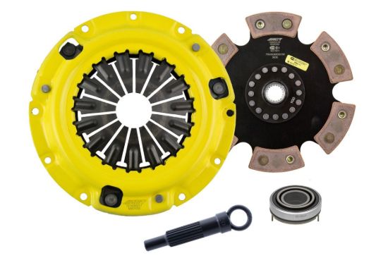 Picture of Advanced Clutch Transmission Clutch Kit - MB1-SPR6