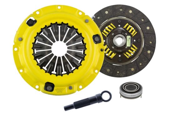Picture of Advanced Clutch Transmission Clutch Kit - MB1-SPSS