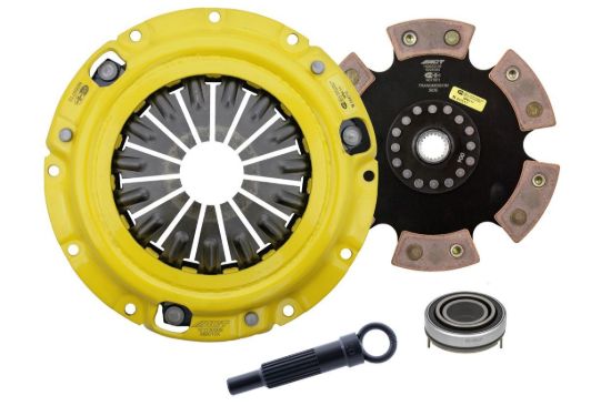 Picture of Advanced Clutch Transmission Clutch Kit - MB1-XTR6