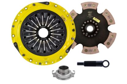 Picture of Advanced Clutch Transmission Clutch Kit - MB10-HDR6