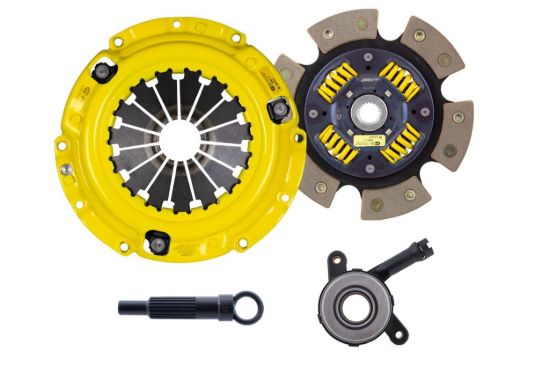 Picture of Advanced Clutch Transmission Clutch Kit - MB11-HDG6
