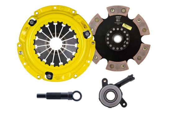 Picture of Advanced Clutch Transmission Clutch Kit - MB11-HDR6