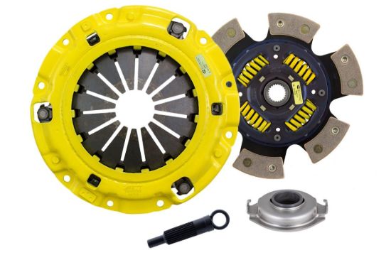 Picture of Advanced Clutch Transmission Clutch Kit - MB2-HDG6