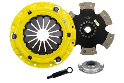 Picture of Advanced Clutch Transmission Clutch Kit - MB2-HDR6