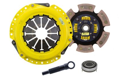 Picture of Advanced Clutch Transmission Clutch Kit - MB3-HDG6