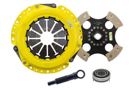 Picture of Advanced Clutch Transmission Clutch Kit - MB3-HDR4