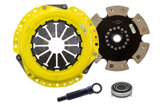 Picture of Advanced Clutch Transmission Clutch Kit - MB3-HDR6