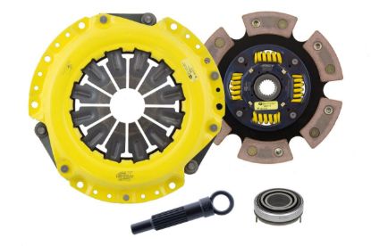 Picture of Advanced Clutch Transmission Clutch Kit - MB3-XTG6