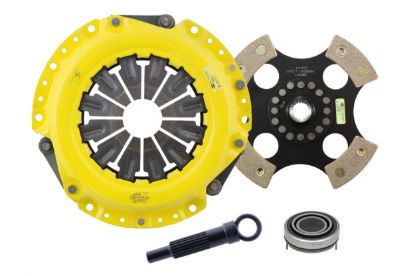 Picture of Advanced Clutch Transmission Clutch Kit - MB3-XTR4