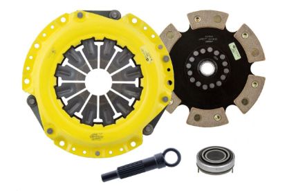 Picture of Advanced Clutch Transmission Clutch Kit - MB3-XTR6