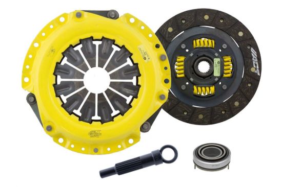 Picture of Advanced Clutch Transmission Clutch Kit - MB3-XTSS