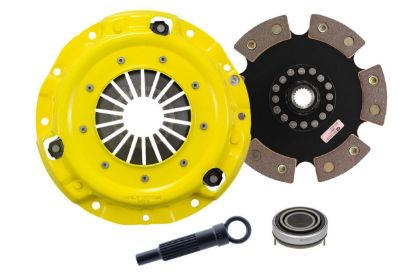 Picture of Advanced Clutch Transmission Clutch Kit - MB4-HDR6