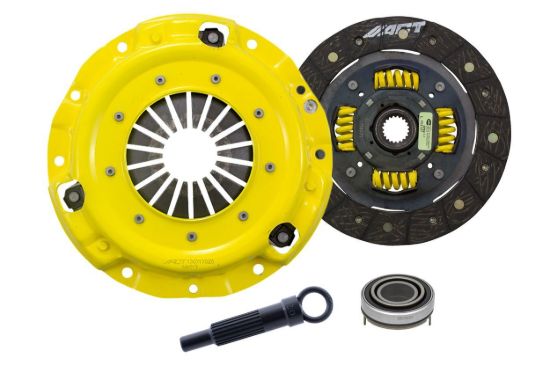 Picture of Advanced Clutch Transmission Clutch Kit - MB4-HDSS