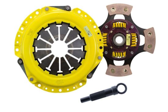 Picture of Advanced Clutch Transmission Clutch Kit - MB8-HDG4