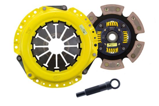 Picture of Advanced Clutch Transmission Clutch Kit - MB8-HDG6