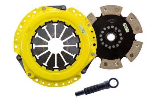 Picture of Advanced Clutch Transmission Clutch Kit - MB8-HDR6