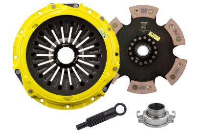 Picture of Advanced Clutch Transmission Clutch Kit - ME2-HDR6