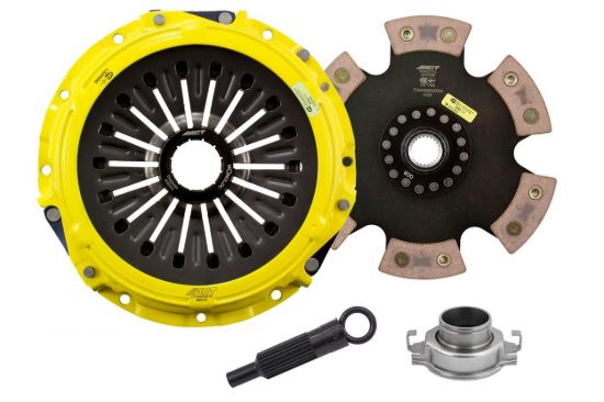 Picture of Advanced Clutch Transmission Clutch Kit - ME2-HDR6