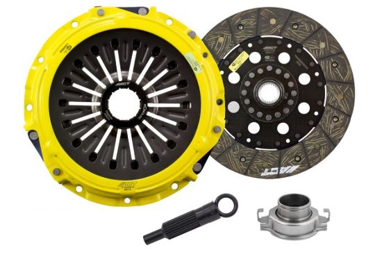 Picture of Advanced Clutch Transmission Clutch Kit - ME2-HDSD