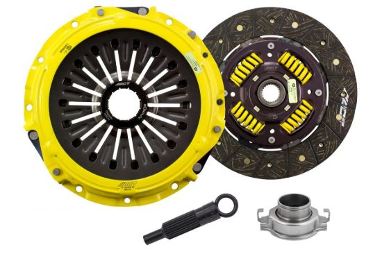 Picture of Advanced Clutch Transmission Clutch Kit - ME2-HDSS