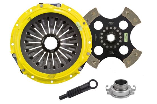 Picture of Advanced Clutch Transmission Clutch Kit - ME2-XTR4