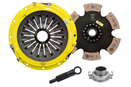 Picture of Advanced Clutch Transmission Clutch Kit - ME2-XTR6