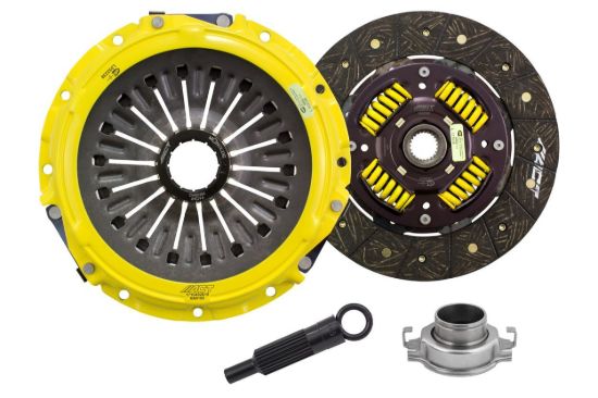 Picture of Advanced Clutch Transmission Clutch Kit - ME2-XTSS