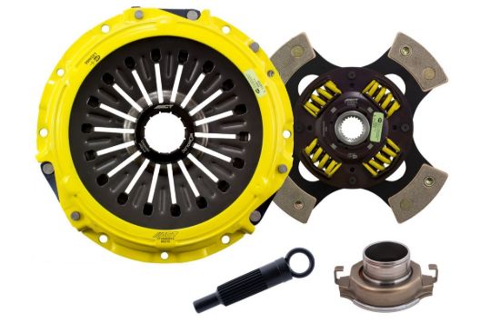 Picture of Advanced Clutch Transmission Clutch Kit - ME3-HDG4