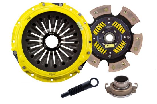Picture of Advanced Clutch Transmission Clutch Kit - ME3-HDG6
