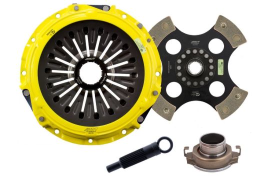 Picture of Advanced Clutch Transmission Clutch Kit - ME3-HDR4