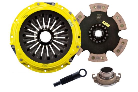 Picture of Advanced Clutch Transmission Clutch Kit - ME3-HDR6
