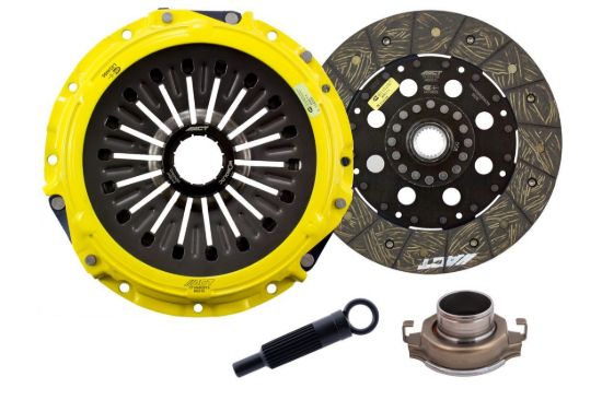 Picture of Advanced Clutch Transmission Clutch Kit - ME3-HDSD