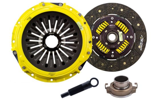 Picture of Advanced Clutch Transmission Clutch Kit - ME3-HDSS