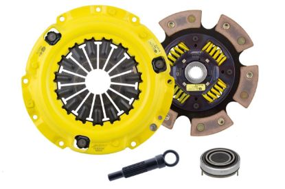 Picture of Advanced Clutch Transmission Clutch Kit - MR1-HDG6