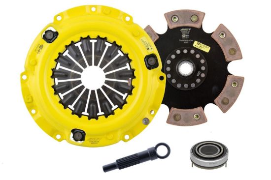 Picture of Advanced Clutch Transmission Clutch Kit - MR1-HDR6