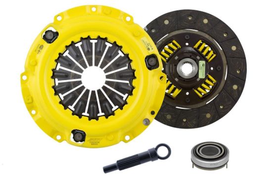 Picture of Advanced Clutch Transmission Clutch Kit - MR1-HDSS