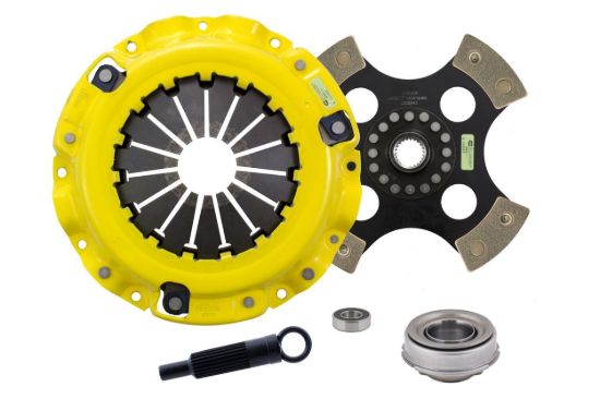 Picture of Advanced Clutch Transmission Clutch Kit - MS1-HDR4