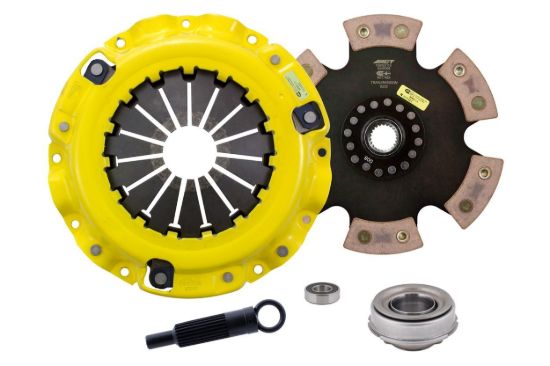 Picture of Advanced Clutch Transmission Clutch Kit - MS1-HDR6