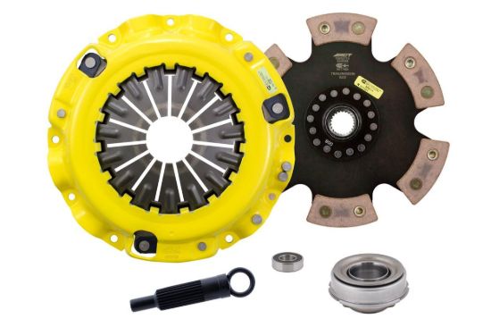 Picture of Advanced Clutch Transmission Clutch Kit - MS1-XTR6