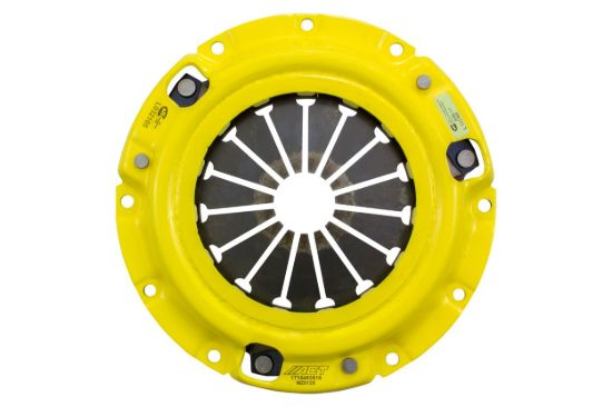 Picture of Advanced Clutch Transmission Clutch Pressure Plate - MZ012X