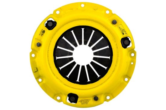 Picture of Advanced Clutch Transmission Clutch Pressure Plate - MZ013X