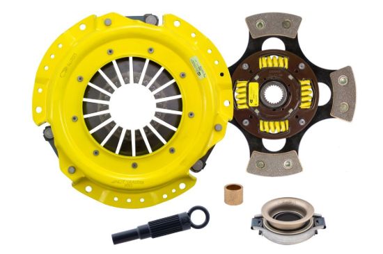 Picture of Advanced Clutch Transmission Clutch Kit - NA1-HDG4