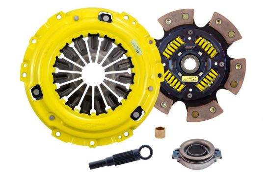 Picture of Advanced Clutch Transmission Clutch Kit - NM1-XTG6