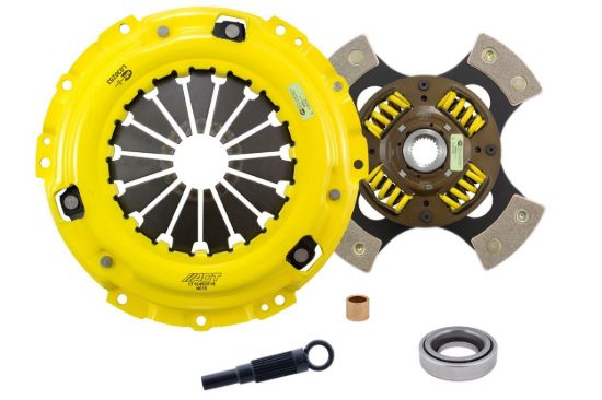 Picture of Advanced Clutch Transmission Clutch Kit - NS1-HDG4