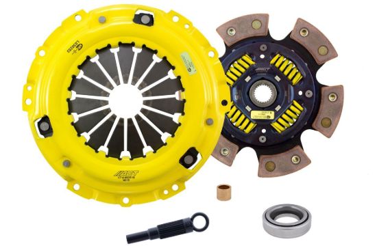 Picture of Advanced Clutch Transmission Clutch Kit - NS1-HDG6