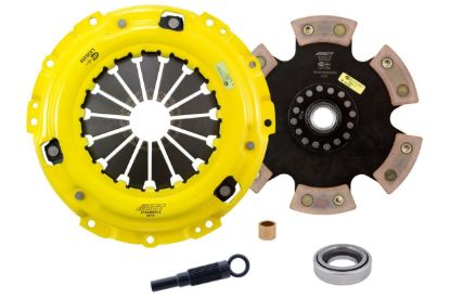 Picture of Advanced Clutch Transmission Clutch Kit - NS1-HDR6