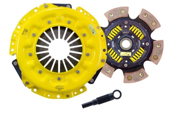 Picture of Advanced Clutch Transmission Clutch Kit - NS3-HDG6