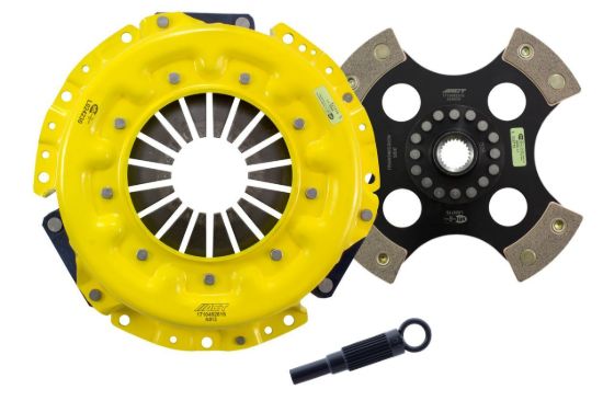 Picture of Advanced Clutch Transmission Clutch Kit - NS3-HDR4