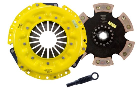 Picture of Advanced Clutch Transmission Clutch Kit - NS3-HDR6